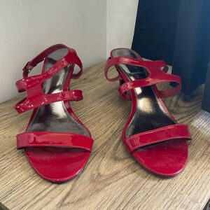Ralph Lauren short heels